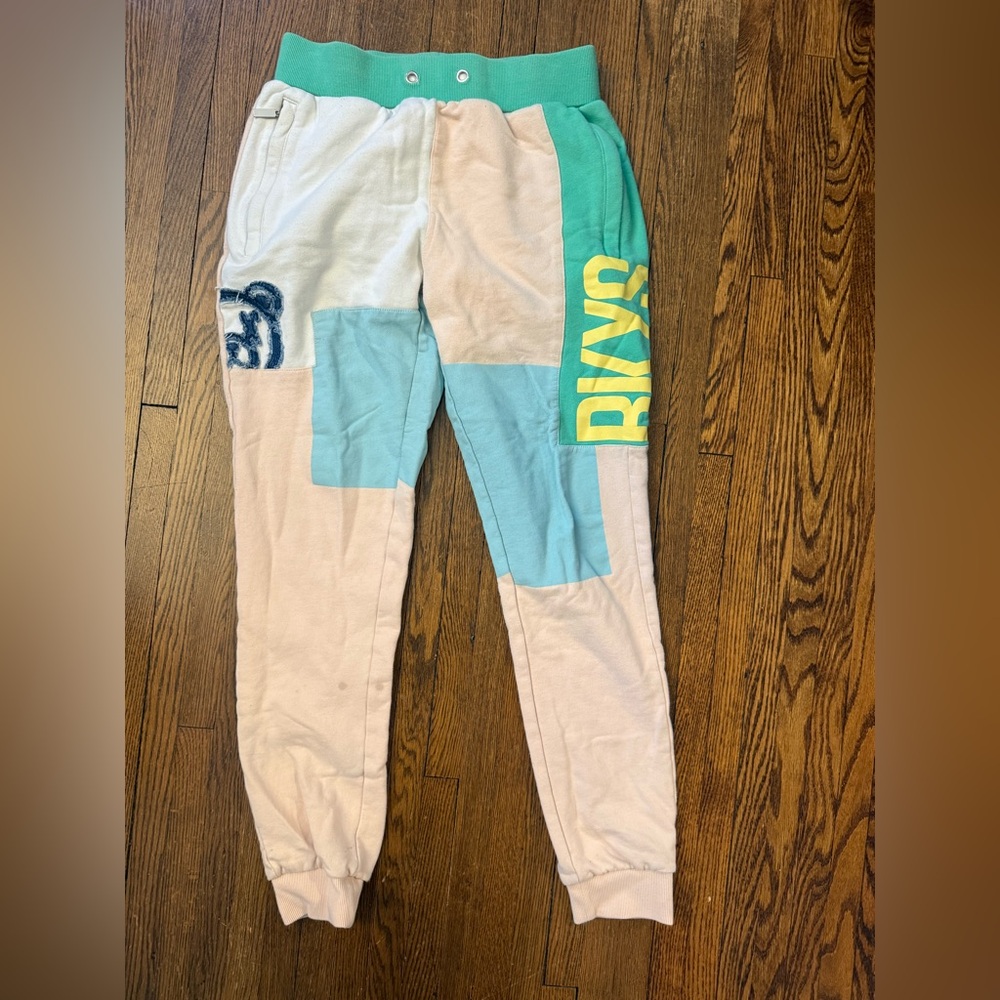 BKYS Color Block Joggers